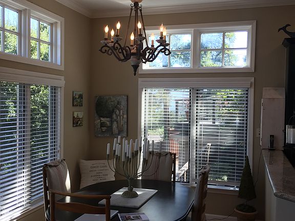 Dining with family & friends