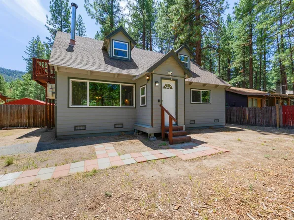3402 Red Lake Rd, South Lake Tahoe, CA 96150