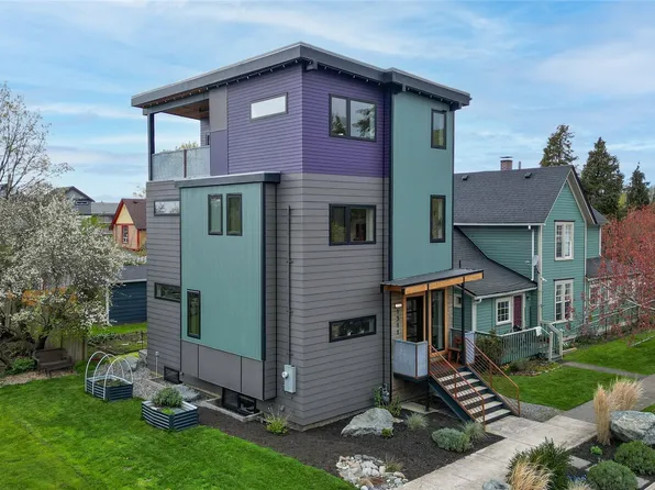 1311 Bancroft Street, Bellingham, WA 98225