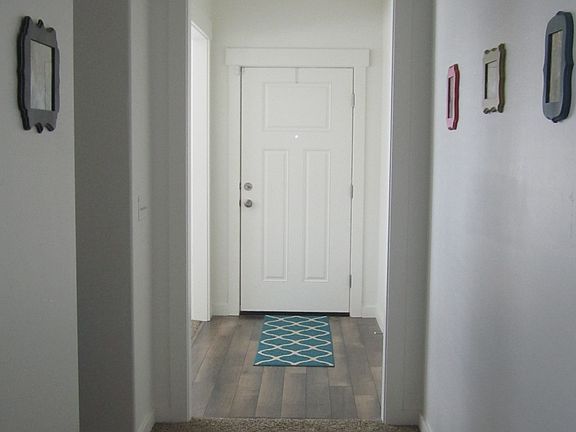 Front entry