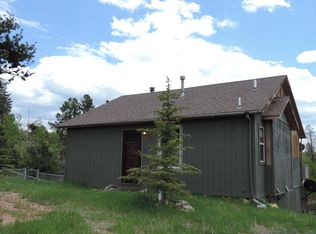 708 N Mountain Estates Rd, Florissant, CO 80816