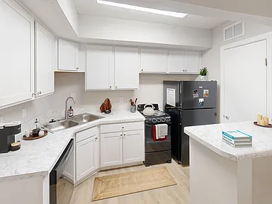 Apartment Interior at The Social Block