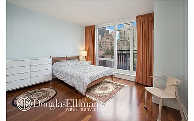 Rented by Douglas Elliman