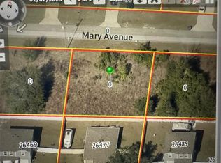 26476 Mary Ave LOT 3, Brooksville, FL 34602