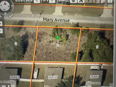 26476 Mary Ave LOT 3, Brooksville, FL, 34602