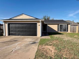8 Jennifer Ct, Wichita Falls, TX 76310