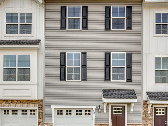 New Townhomes in West Deptford, NJ