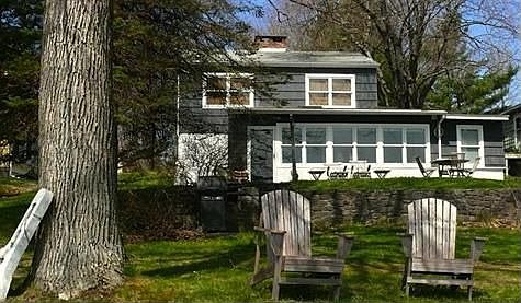 Wonderful Lakeside Retreat