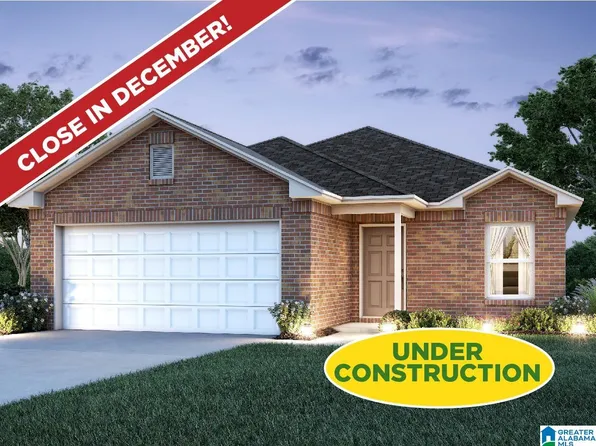 208 Skyline Loop, Oxford, AL 36203