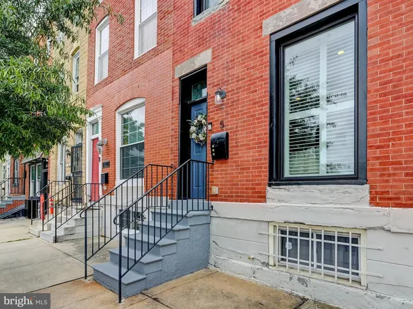 5 N Washington St, Baltimore, MD 21231