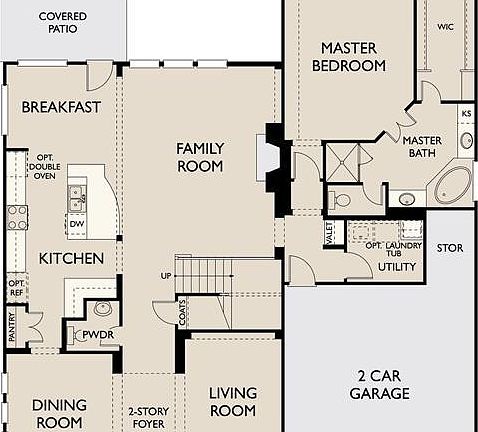 2nd image of 12035 Ballshire Pines Dr