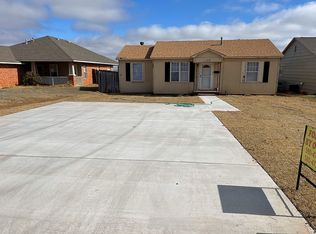 1228 N Hudson St, Altus, OK 73521