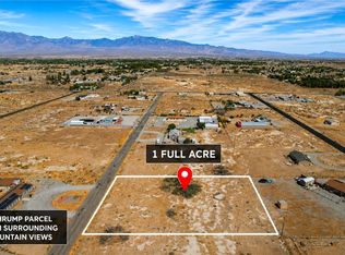 3231 W Horn Rd, Pahrump, NV 89048