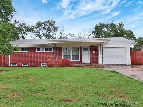 2533 W Columbine Ln, Wichita, KS 67204