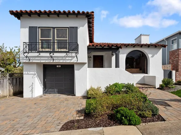260 Willow Ave, Millbrae, CA 94030