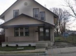 1915 Rutland Ave, Springfield, OH 45505
