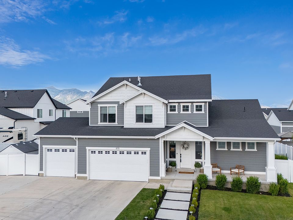 870 N Ada Loop, Lehi, UT 84043 | MLS #2168710 | Zillow