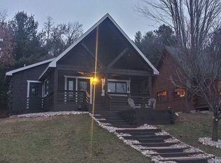 611 Sandy Beach Ct, Warrens, WI 54666