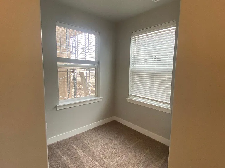 master bedroom nook