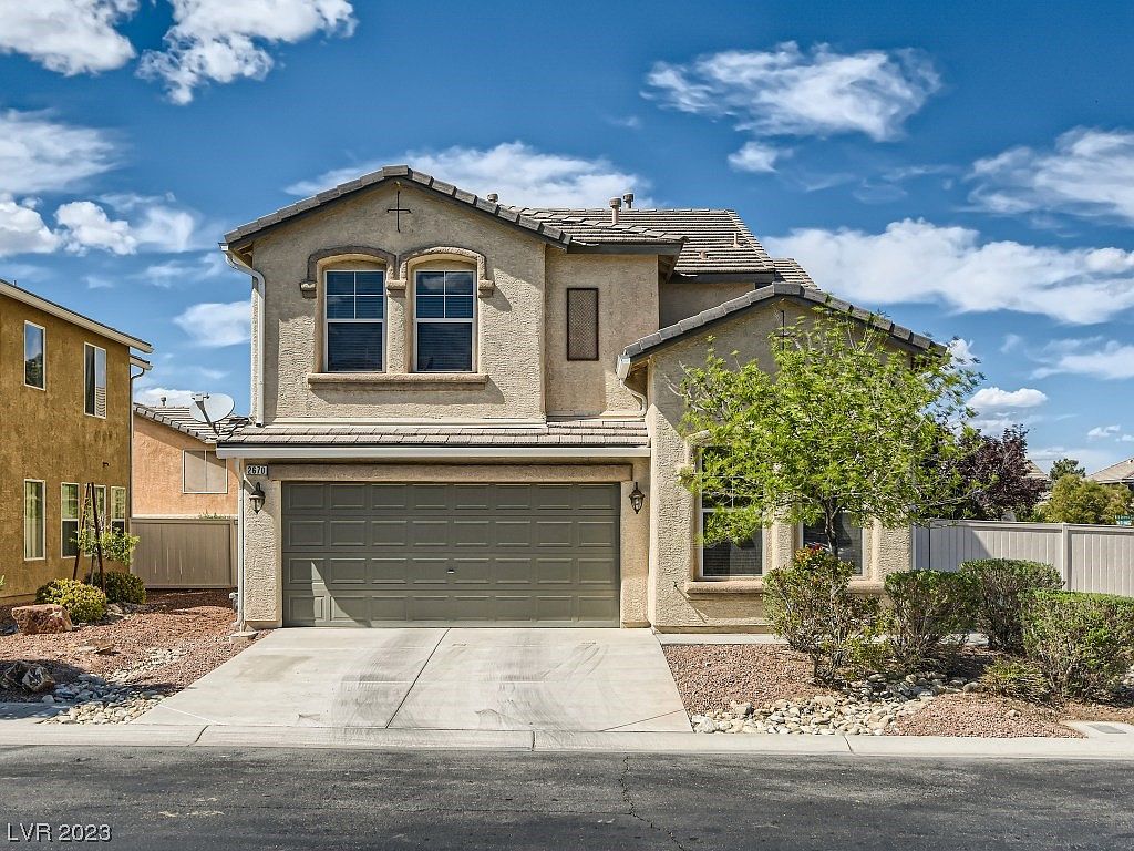 2670 Begonia Valley Ave, Henderson, NV 89074 | Zillow