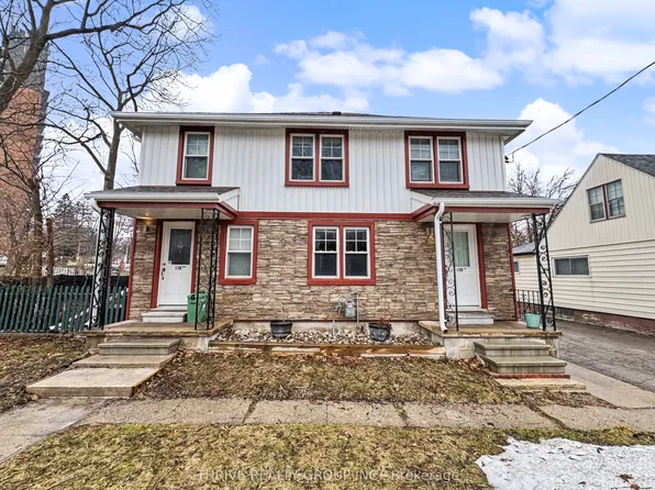 136 Walnut St #4, London, ON N6H 1A6