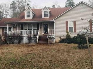 1717 Plantation Rd, Elberton, GA 30635