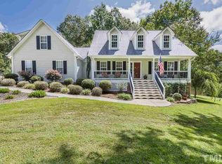 177 Saddle Ridge Dr, Willow Spring, NC 27592