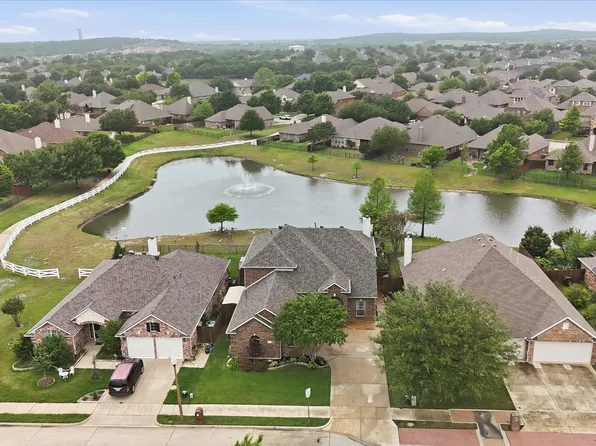 9516 Lakeway Dr, Argyle, TX 76226