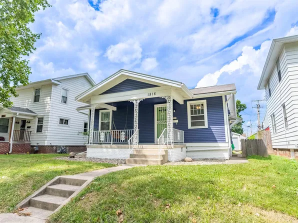 1818 3rd St, Fort Wayne, IN 46808
