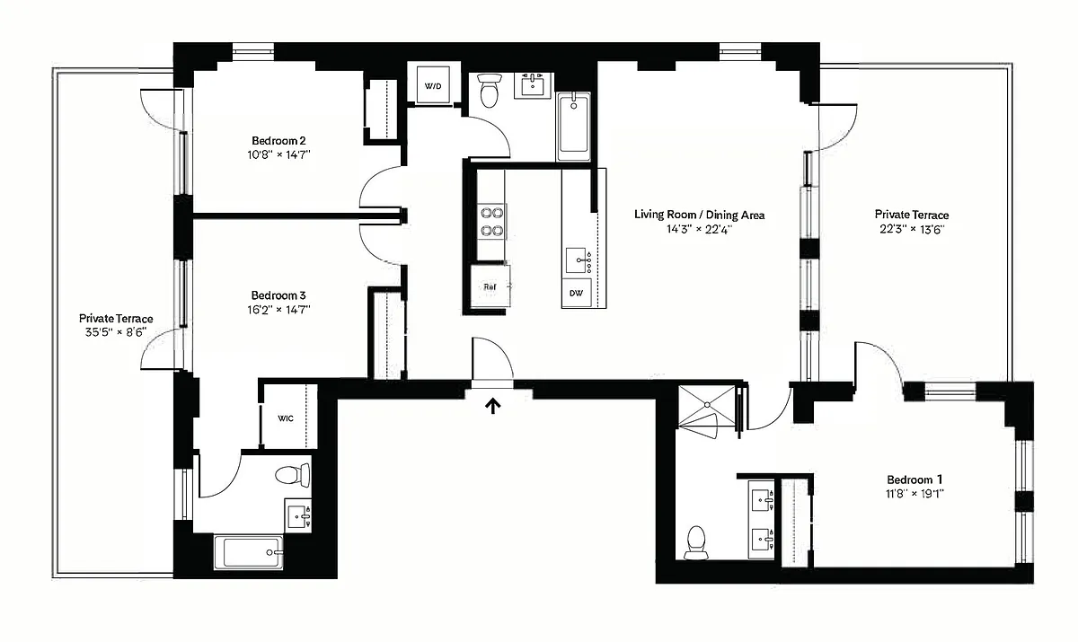 Building Photo - 146 Pierrepont St #15C