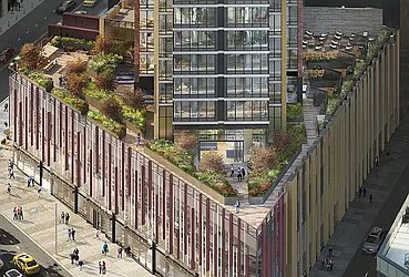 Rented by Gotham Organization