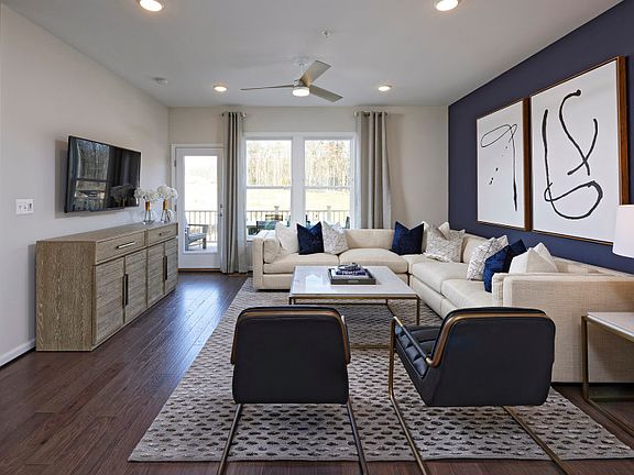 Gathering Room with an Abundance of Natural Light