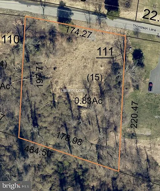 LOT 15 Thompson Ln photo 1