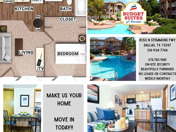 8150 N Stemmons Fwy #1, Dallas, TX 75247