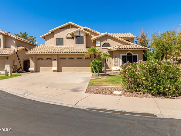 1717 E OAK HARBOR Drive, Gilbert, AZ 85234