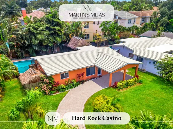 1500 SW 22nd St, Fort Lauderdale, FL 33315