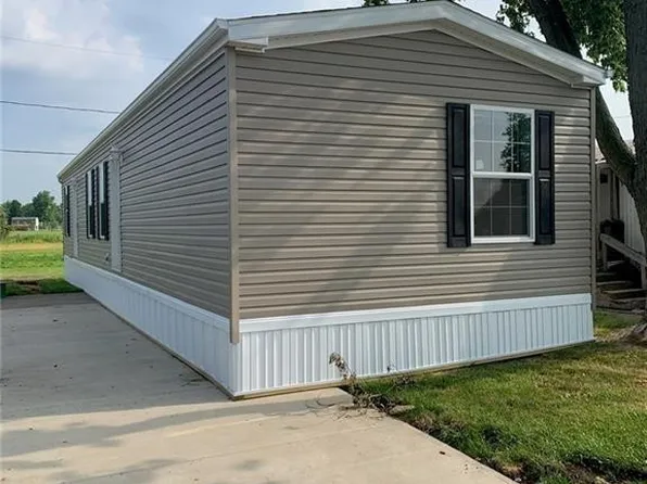 6695 State Route 15 Lot 8, Bryan, OH 43506