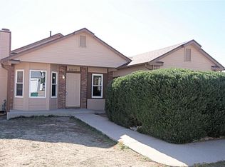 6015 Fence Post Dr, Colorado Springs, CO 80919