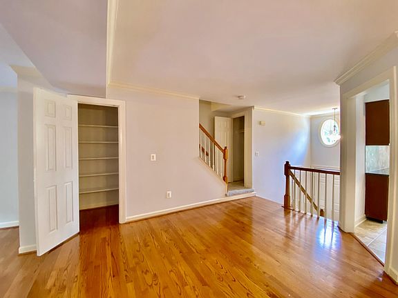 An Extra Large Closet For Storage