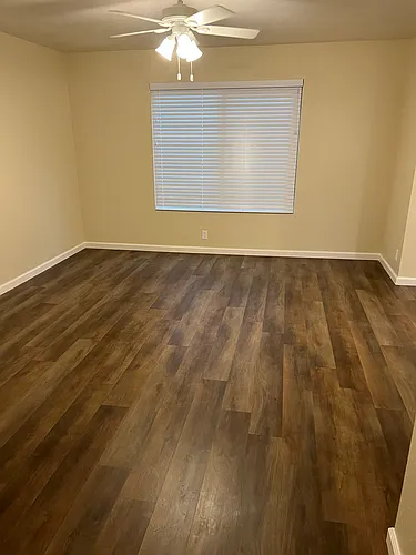 Floor plan Two Bedroom