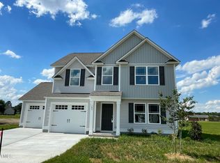 183 Lotus Ave, Smithfield, NC 27577