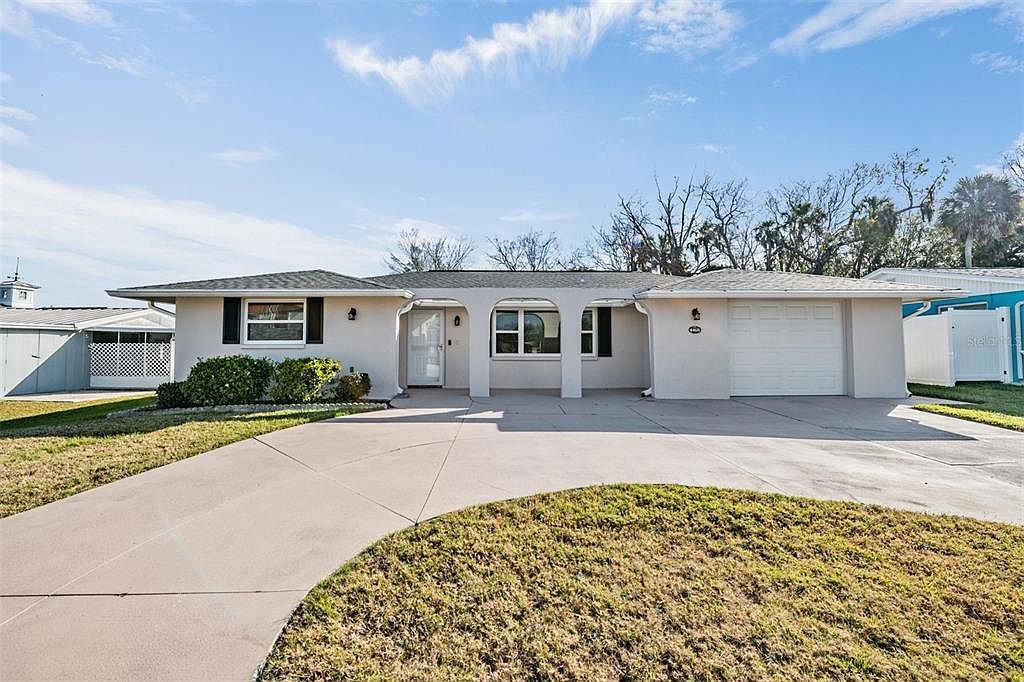 4468 Rudder Way, New Port Richey, FL 34652 | Zillow