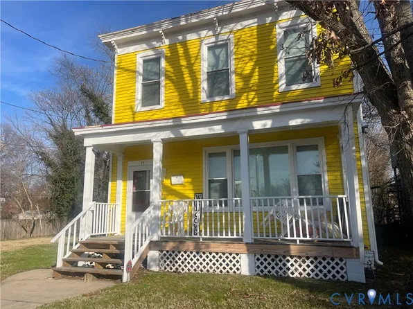 35 Guarantee St, Petersburg, VA 23803