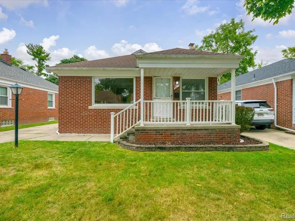 3829 Vassar St, Dearborn, MI 48124