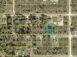 2906 22nd St W, Lehigh Acres, FL 33971