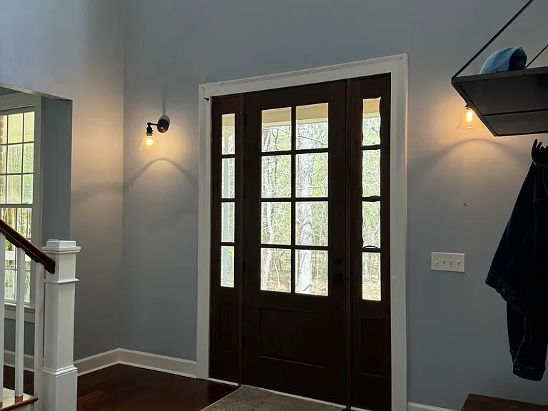 Entry Foyer
