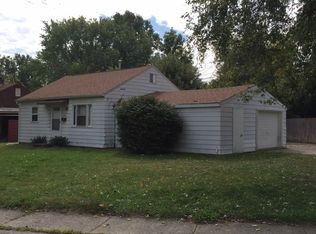 2446 N Centennial St, Indianapolis, IN