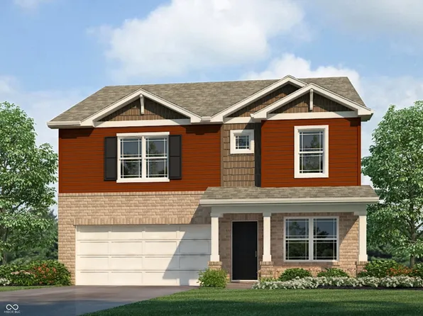 218 Marble Wood Dr, Danville, IN 46122