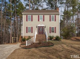 9 Teakwood Ct, Durham, NC 27713