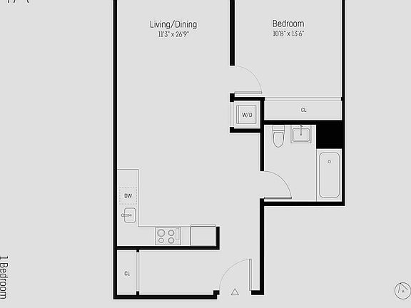 2nd image of 6 W 126th St #4A